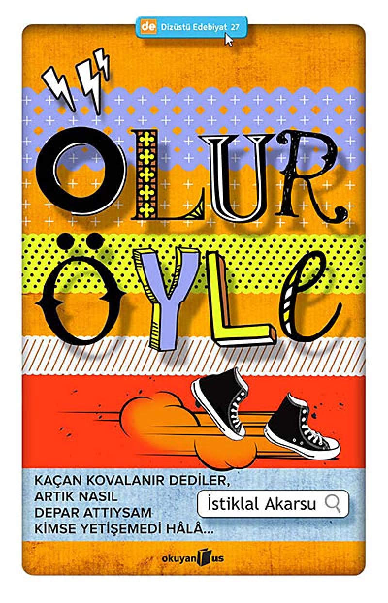 Olur Öyle Books