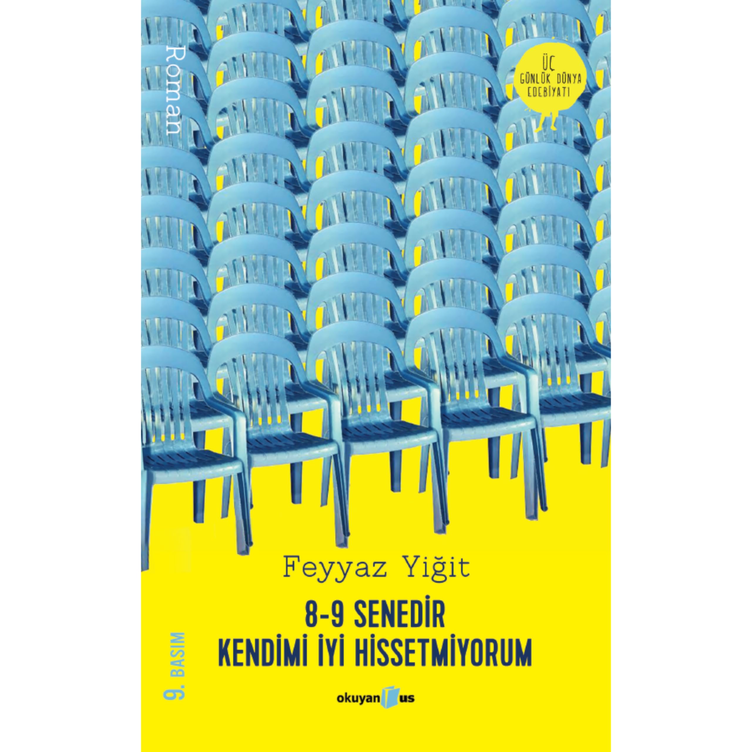8-9 Senedir Kendimi Iyi Hissetmiyorum Historical Fiction