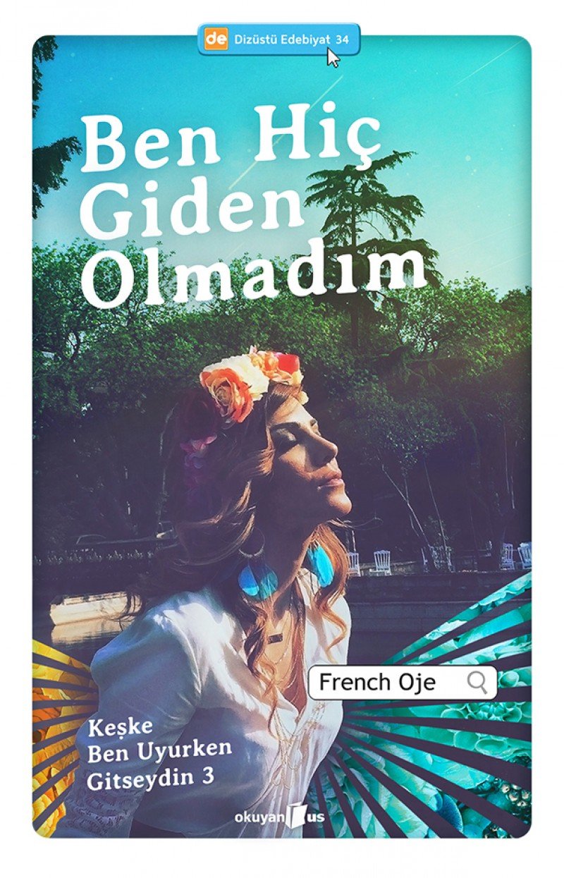 Product Image: Ben Hic Giden Olmadim