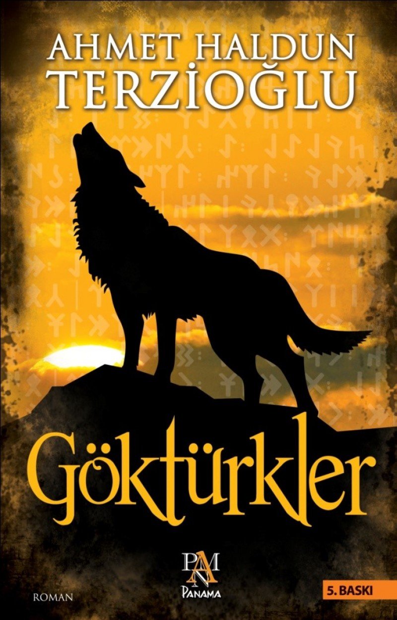 Product Image: Göktürkler