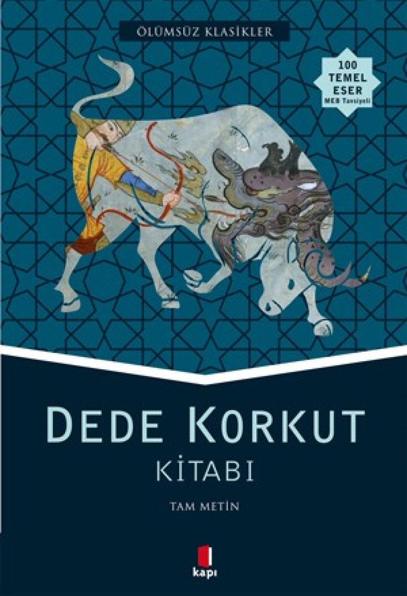 Dede Korkut Kitabi Historical Fiction