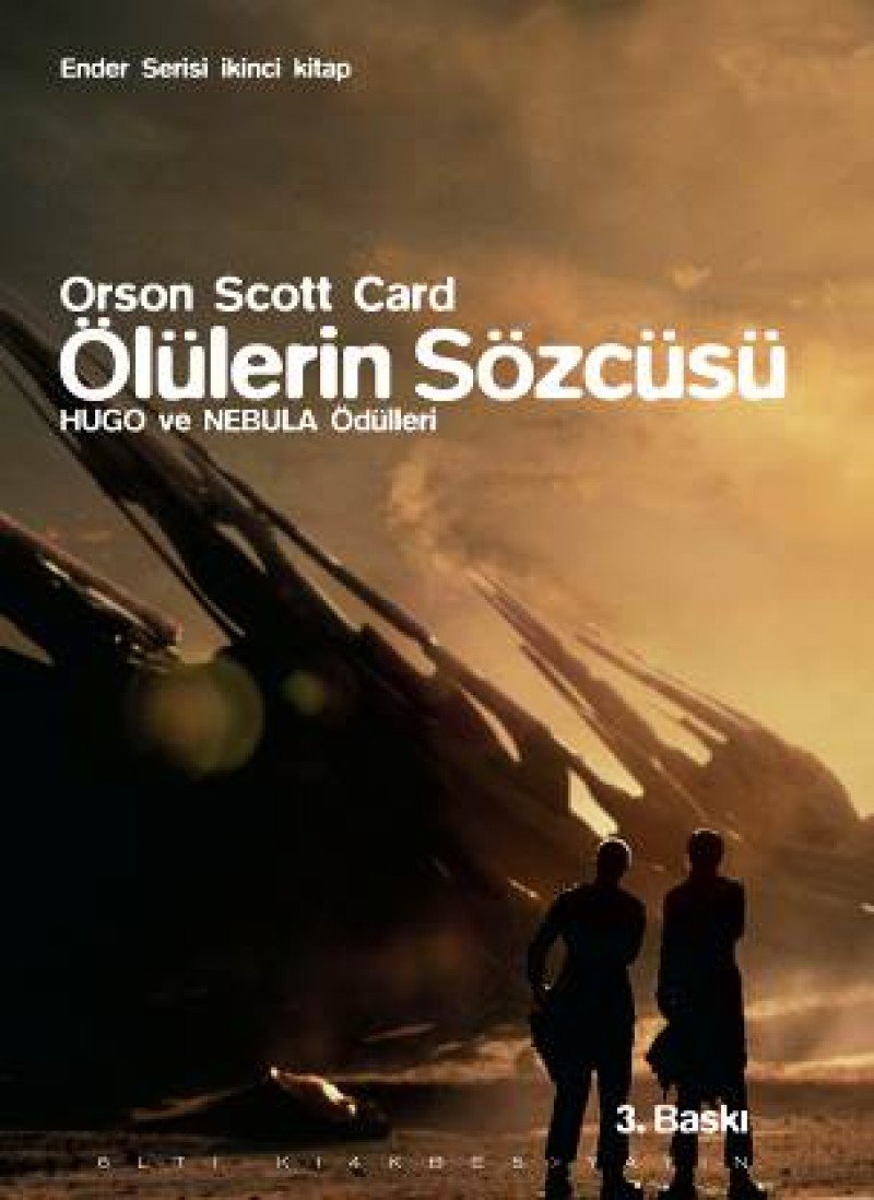 Ölülerin Sözcüsü - Ender Serisi Ikinci Kitap Action & Adventure