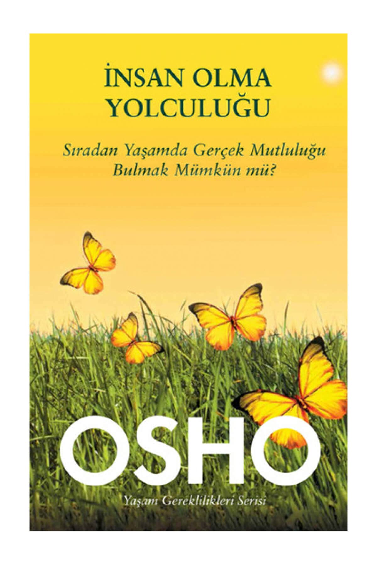 Product Image: Insan Olma Yolculugu