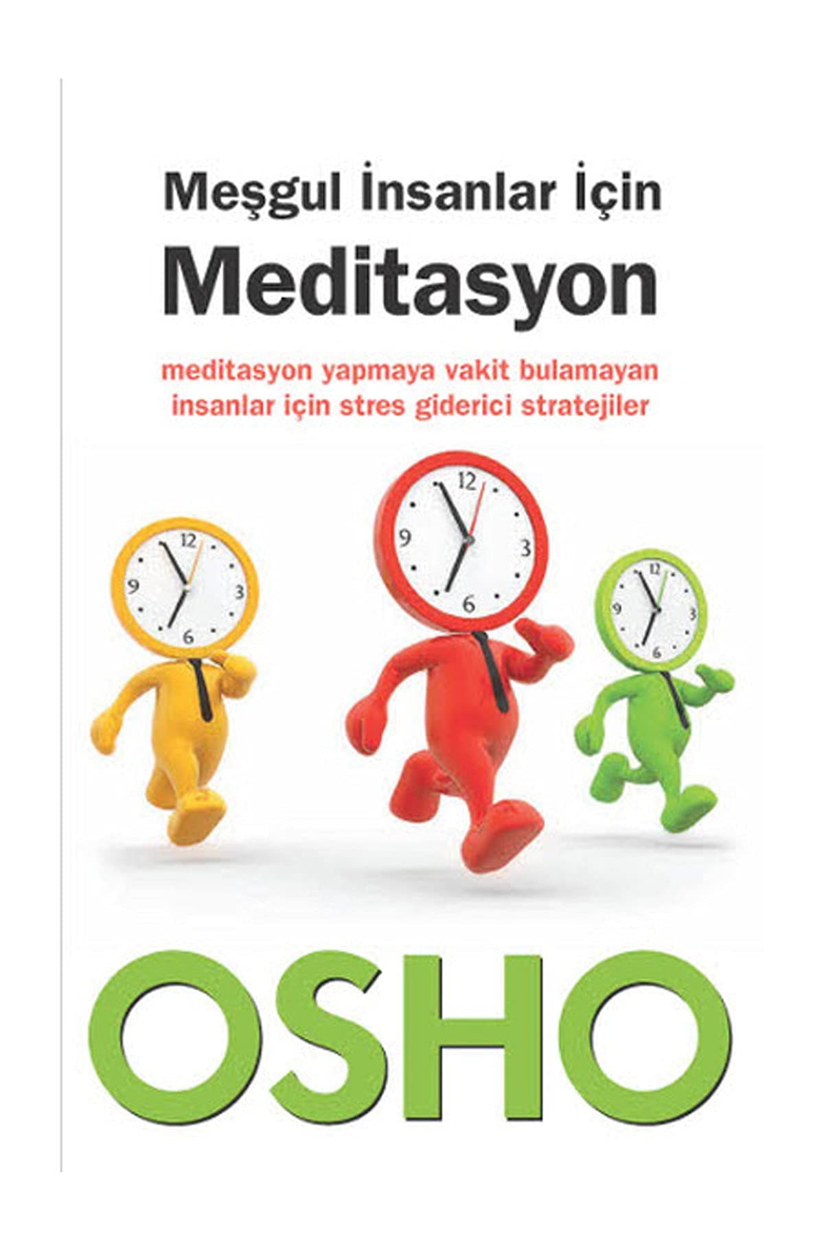 Mesgul Insanlar Icin Meditasyon Medicine