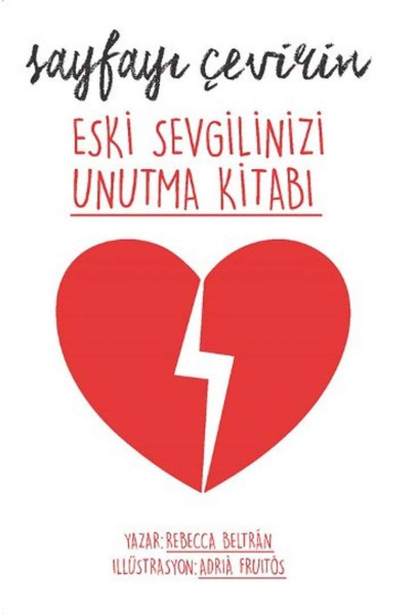 Sayfayi Cevirin - Eski Sevgilinizi Unutma Kitabi book