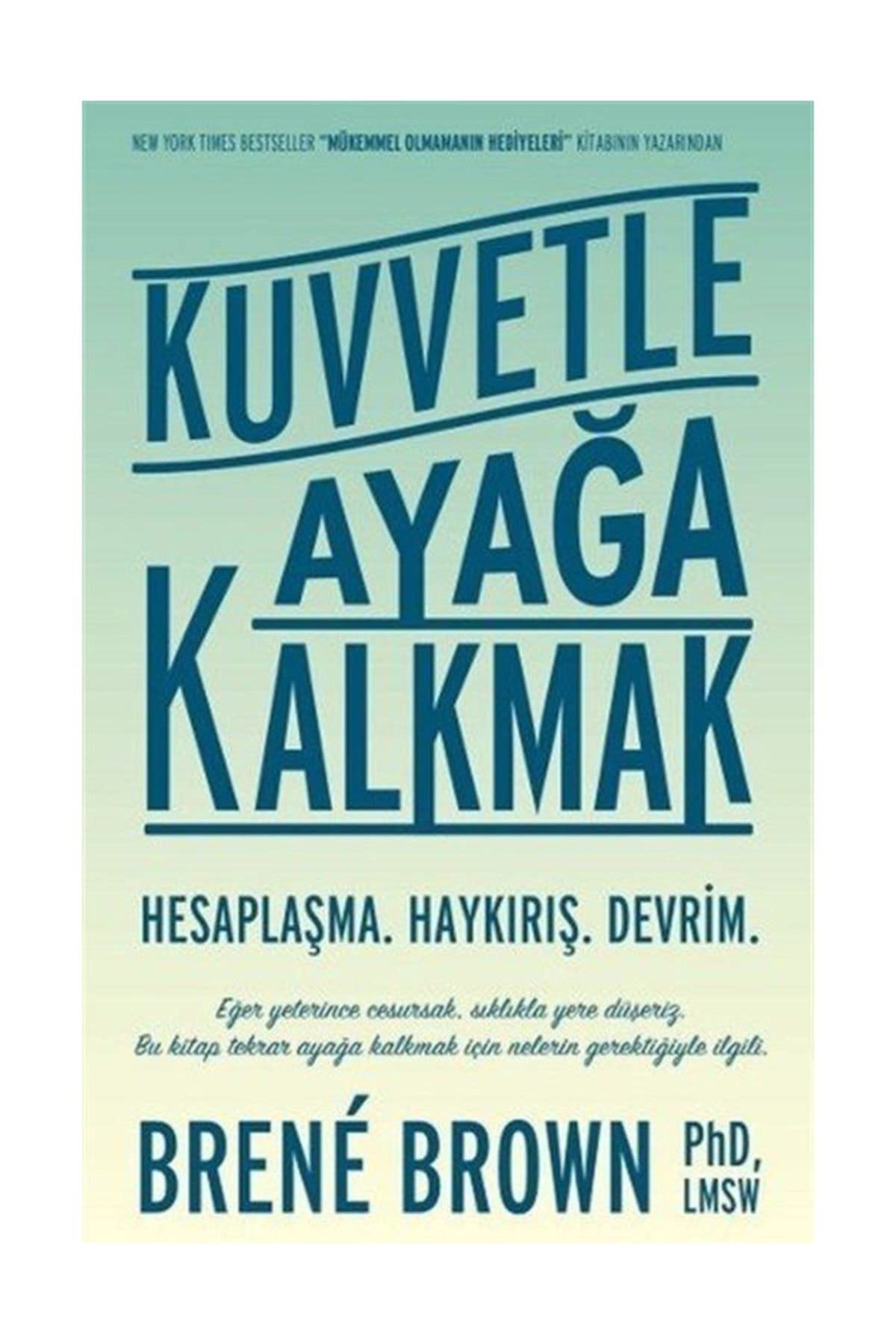 Product Image: Kuvvetle Ayaga Kalkmak