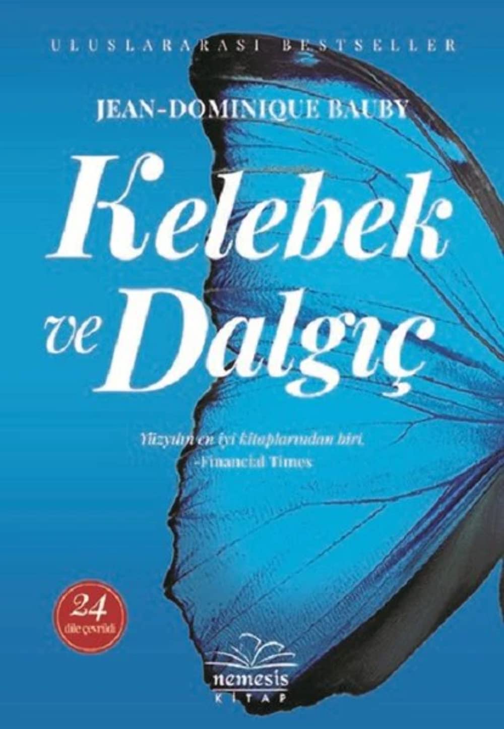 Product Image: Kelebek ve Dalgic