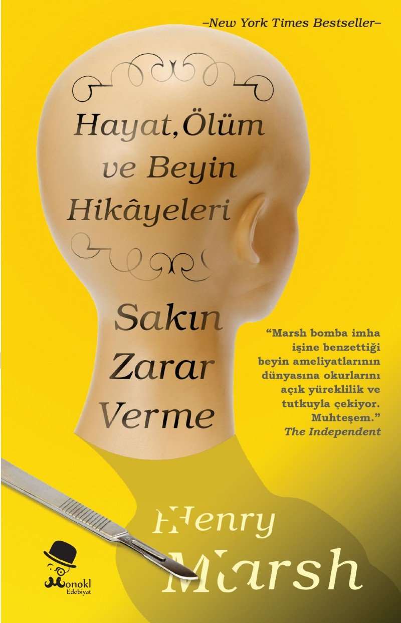 Sakin Zarar Verme: Hayat, Ölüm ve Beyin Hikayeleri Social Sciences