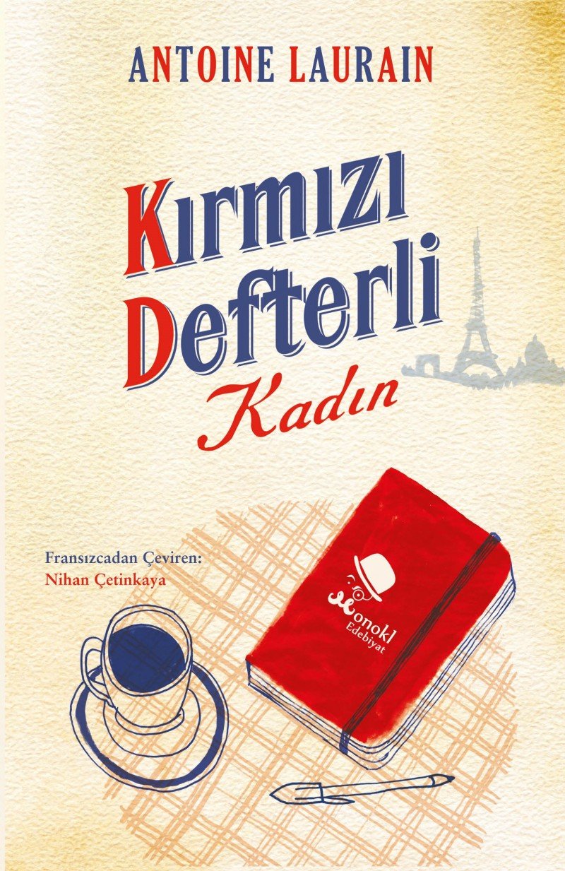 Kirmizi Defterli Kadin Historical Fiction