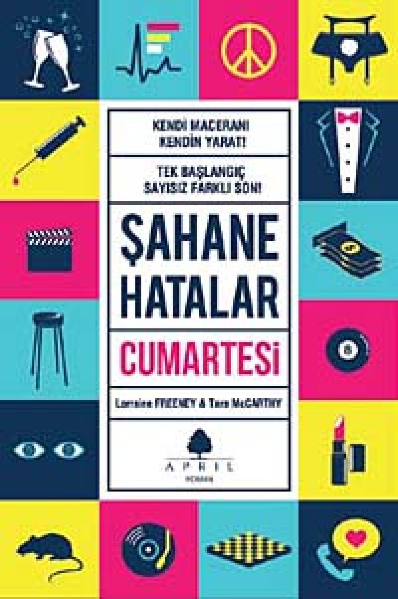 Product Image: Sahane Hatalar - Cumartesi