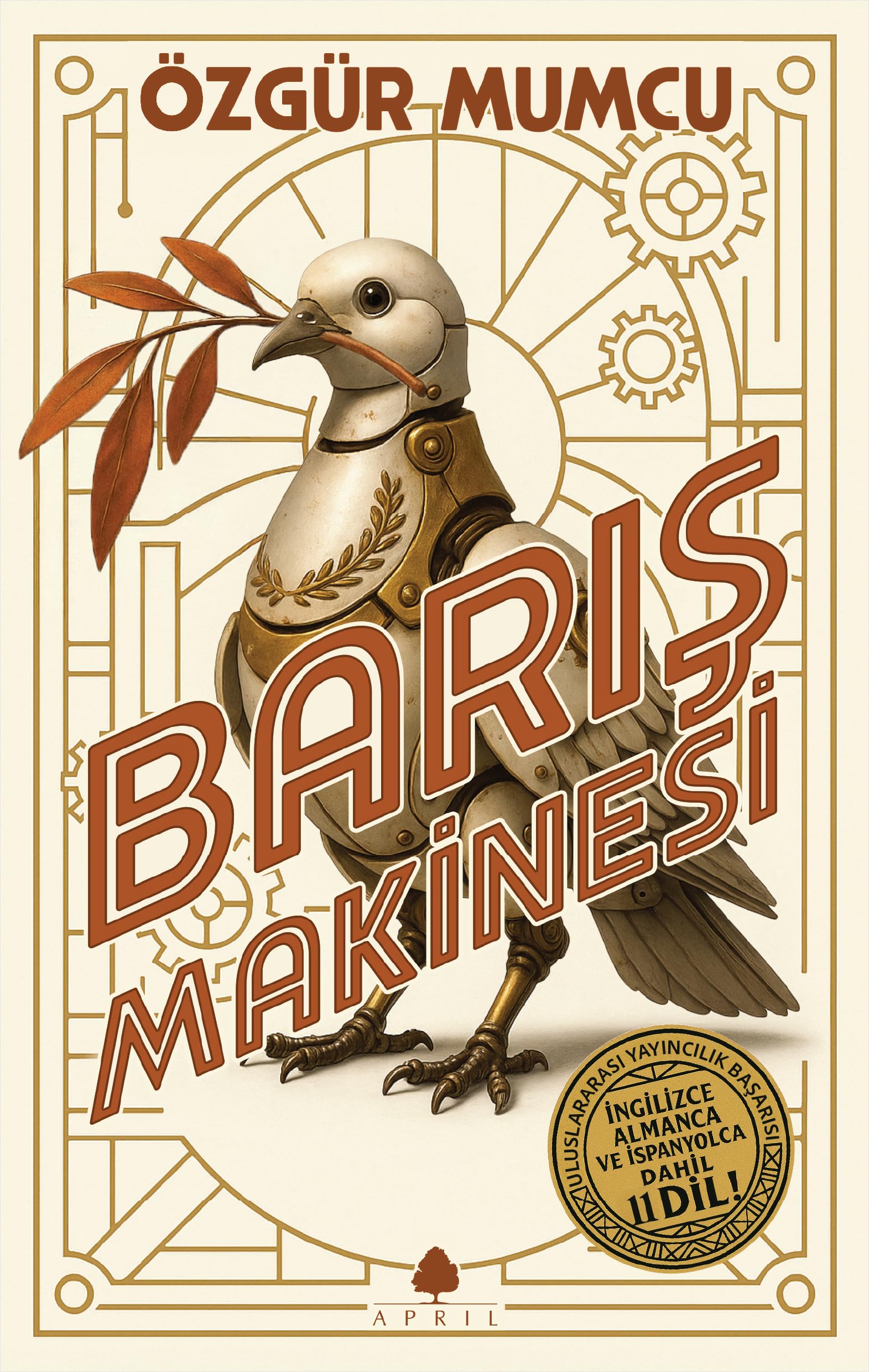 Baris Makinesi Historical Fiction