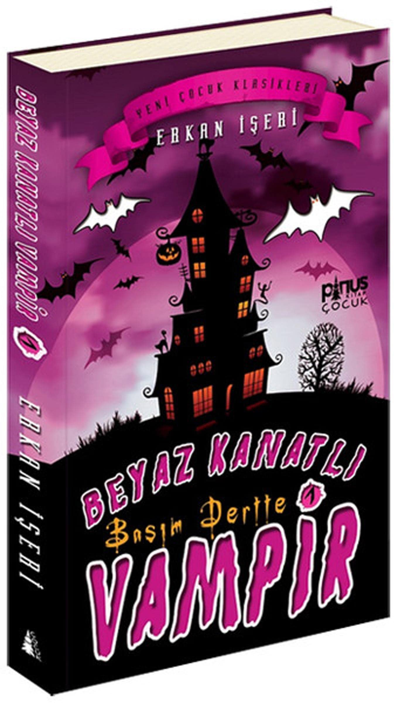 Beyaz Kanatlı Vampir 1: Yeni Gençlik Klasikleri Başım Dertte book