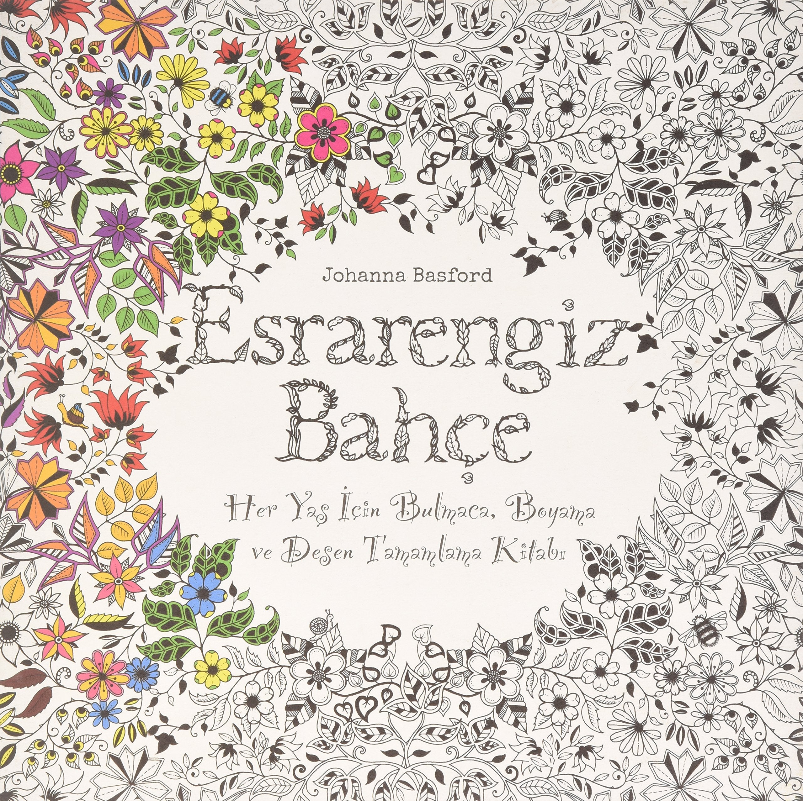 Esrarengiz Bahce Contemporary literature