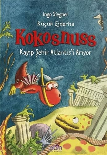Kücük Ejderha Kokosnuss Kayip Sehir Atlantisi Ariyor Contemporary literature