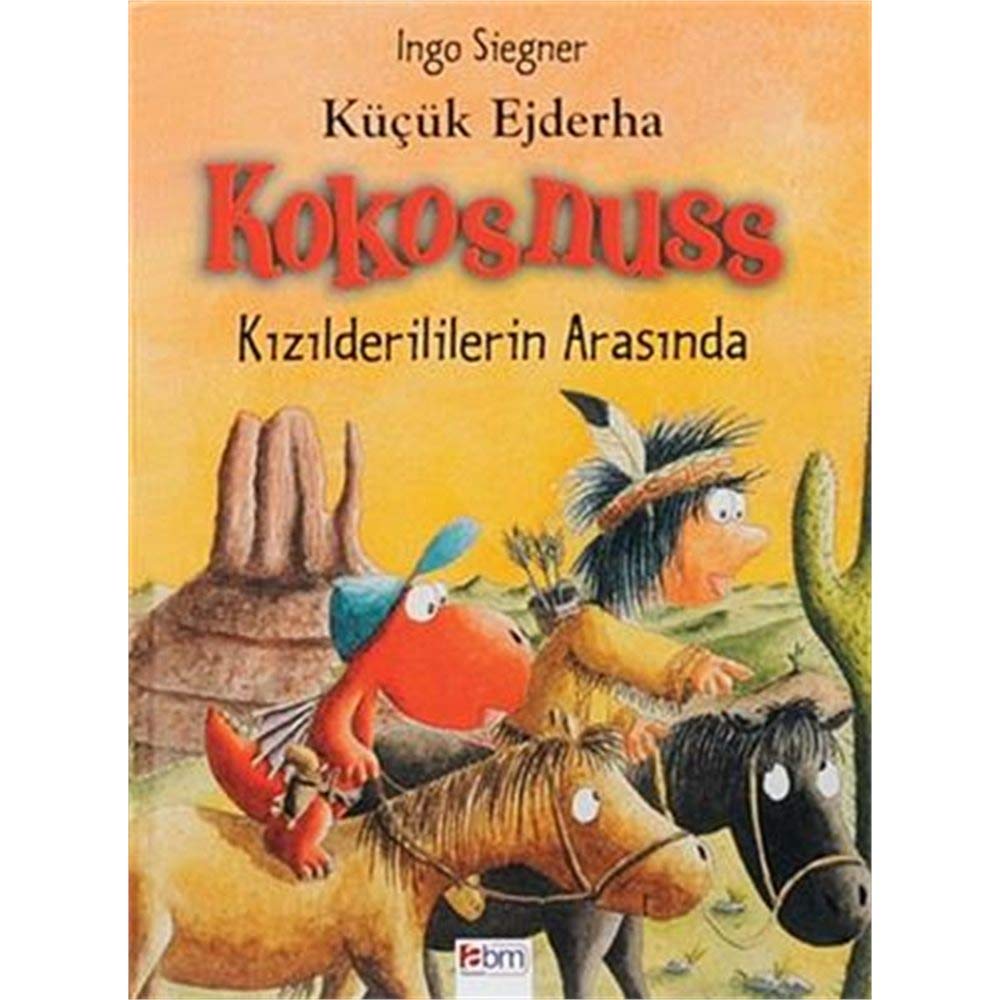 Kokosnuss Kizilderililerin Arasinda Contemporary literature
