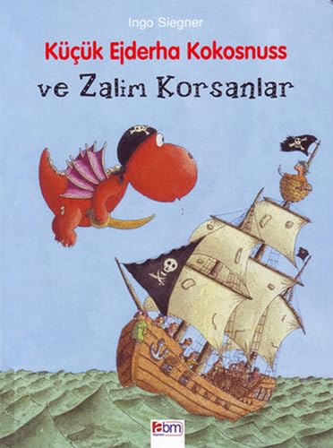 Kücük Ejderha ve Zalim Korsanlar Ciltli Contemporary literature