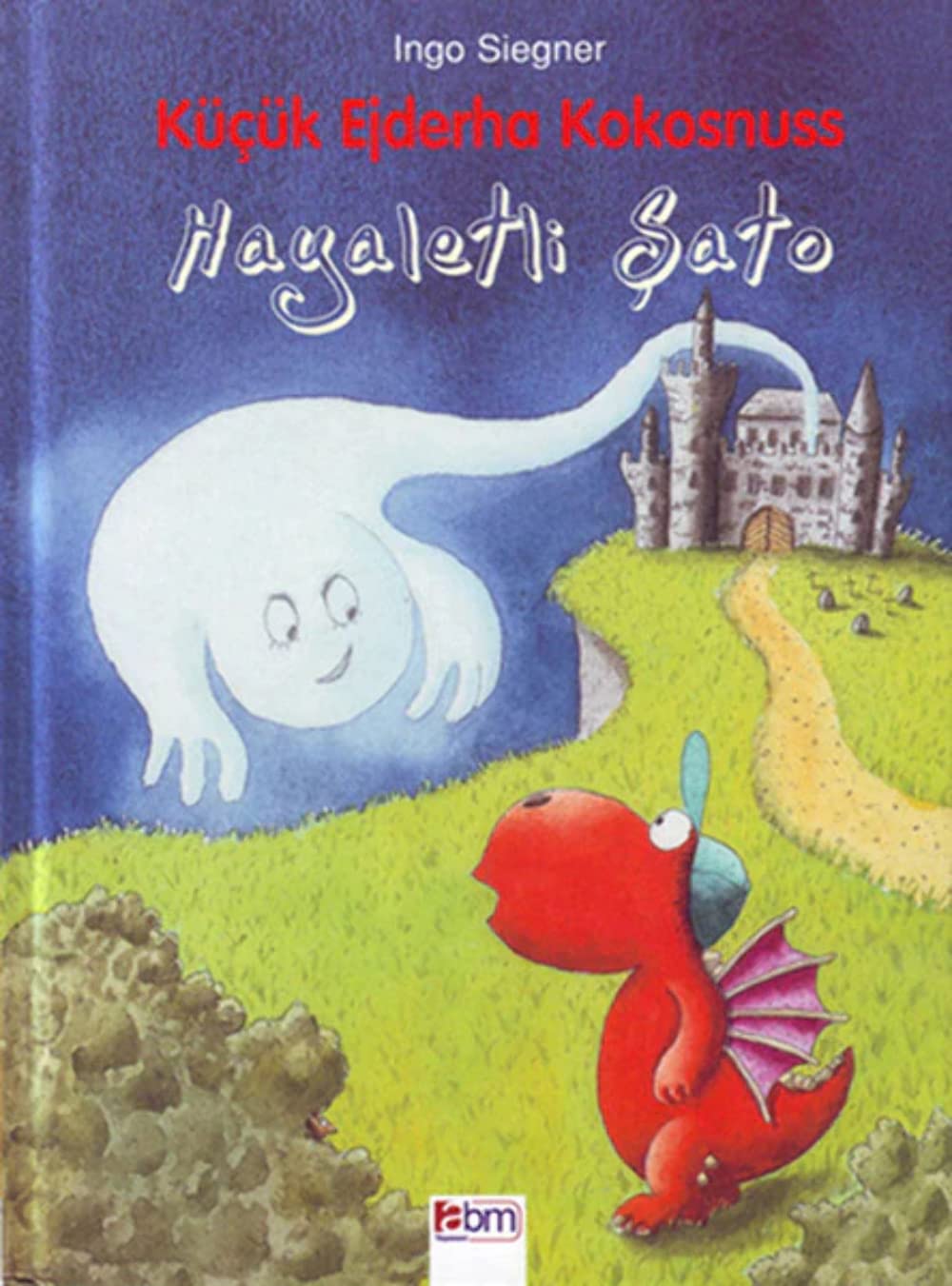 Kokosnuss Hayaletli Sato: Kücük Ejderha Kokosnuss Contemporary literature