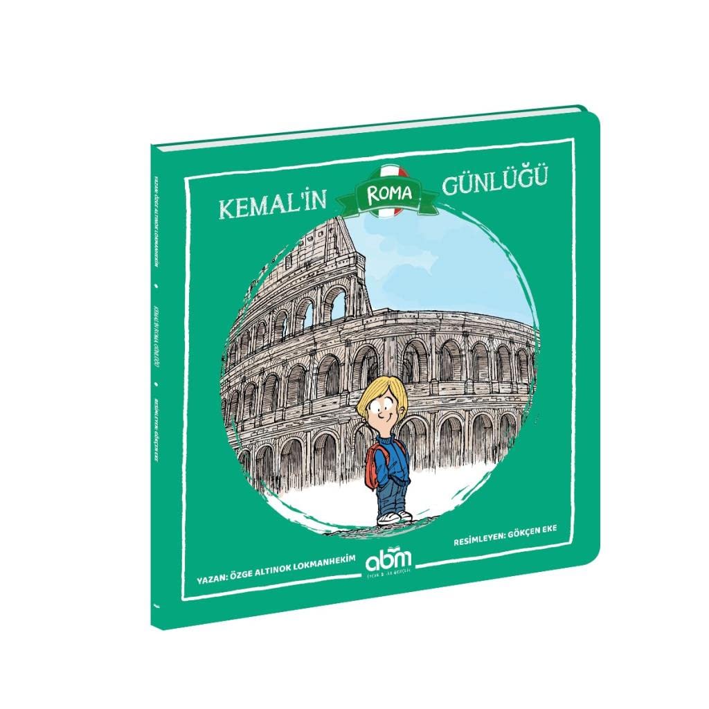Kemal’in Roma Günlüğü Contemporary literature