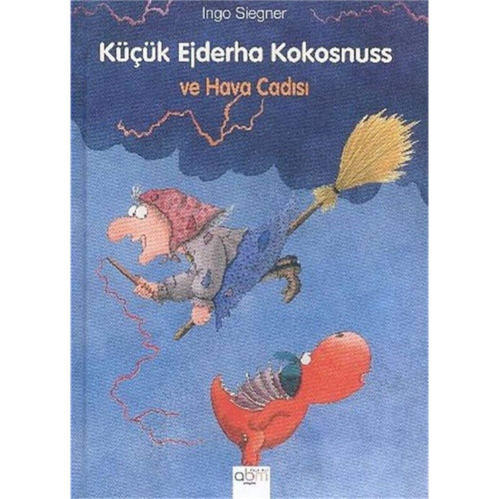 Kücük Ejderha Kokosnuss ve Hava Cadisi Historical Fiction