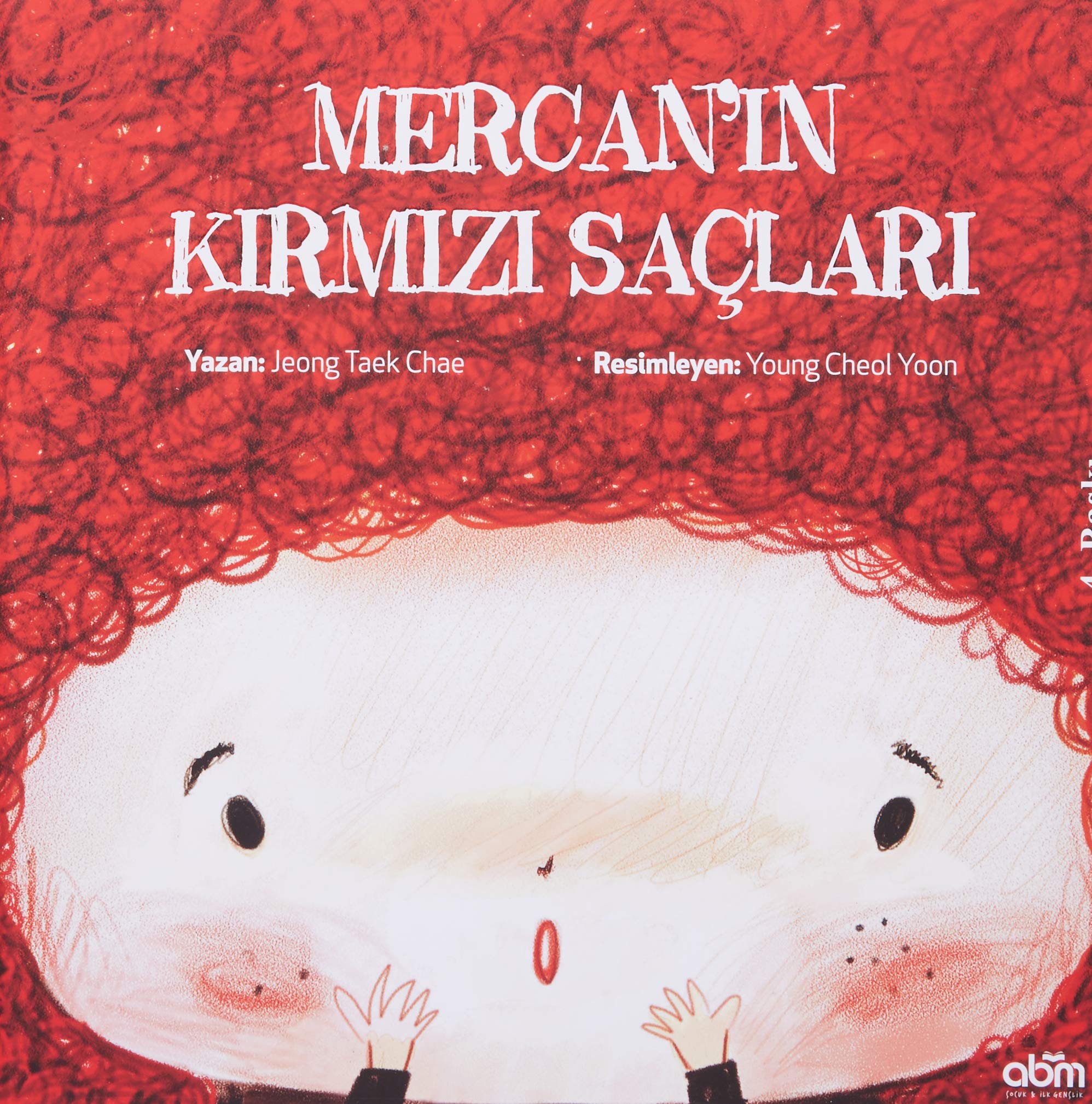 Mercanin Kirmizi Saclari Fairy Tales & Legends