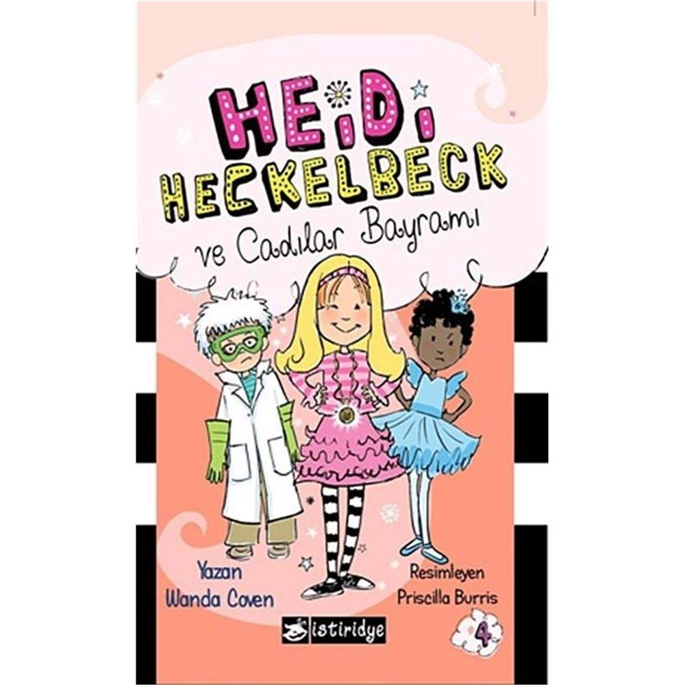 Heidi Heckelbeck ve Cadilar Bayrami Contemporary literature