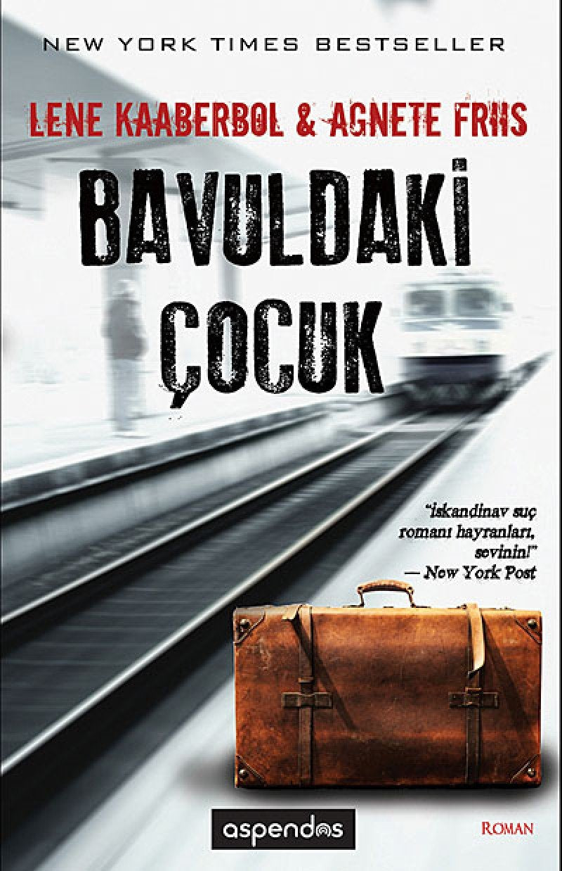 Product Image: Bavuldaki Cocuk