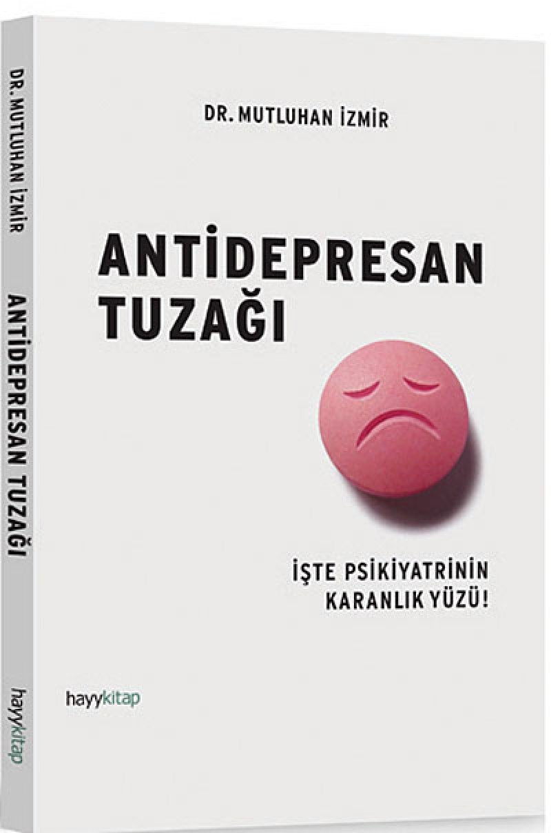 Product Image: Antidepresan Tuzagi