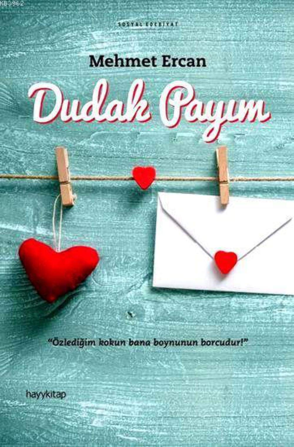 Product Image: Dudak Payim