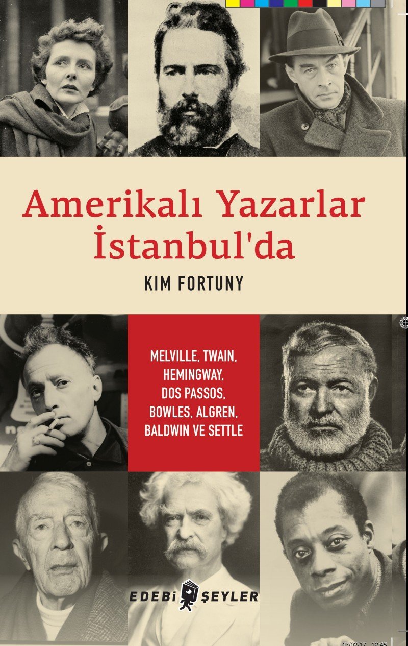 Amerikalı Yazarlar İstanbul’da Contemporary literature
