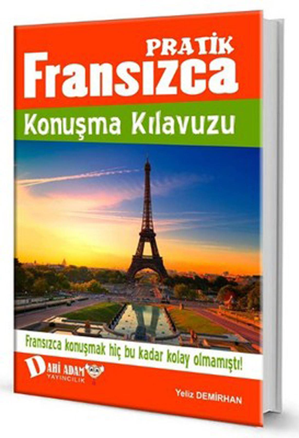 Pratik Fransızca Konuşma Kılavuzu Social Sciences
