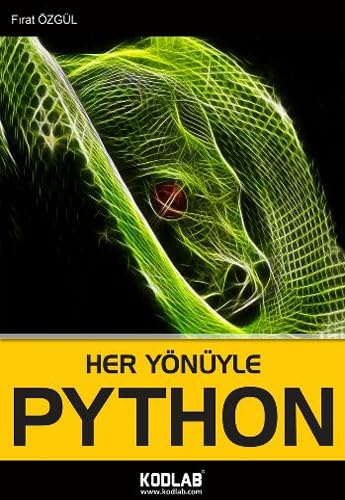 HER YÖNÜYLE PYTHON Computer Science