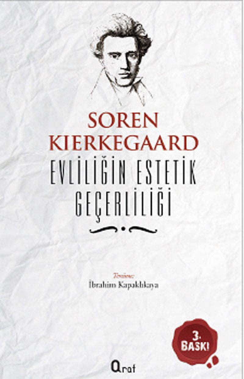 Evliligin Estetik Gecerliligi Philosophy