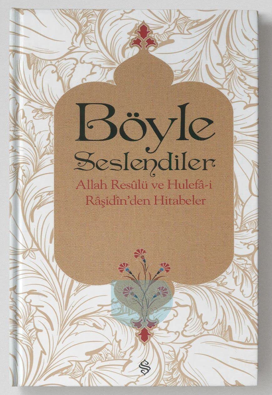 Böyle Seslendiler Books