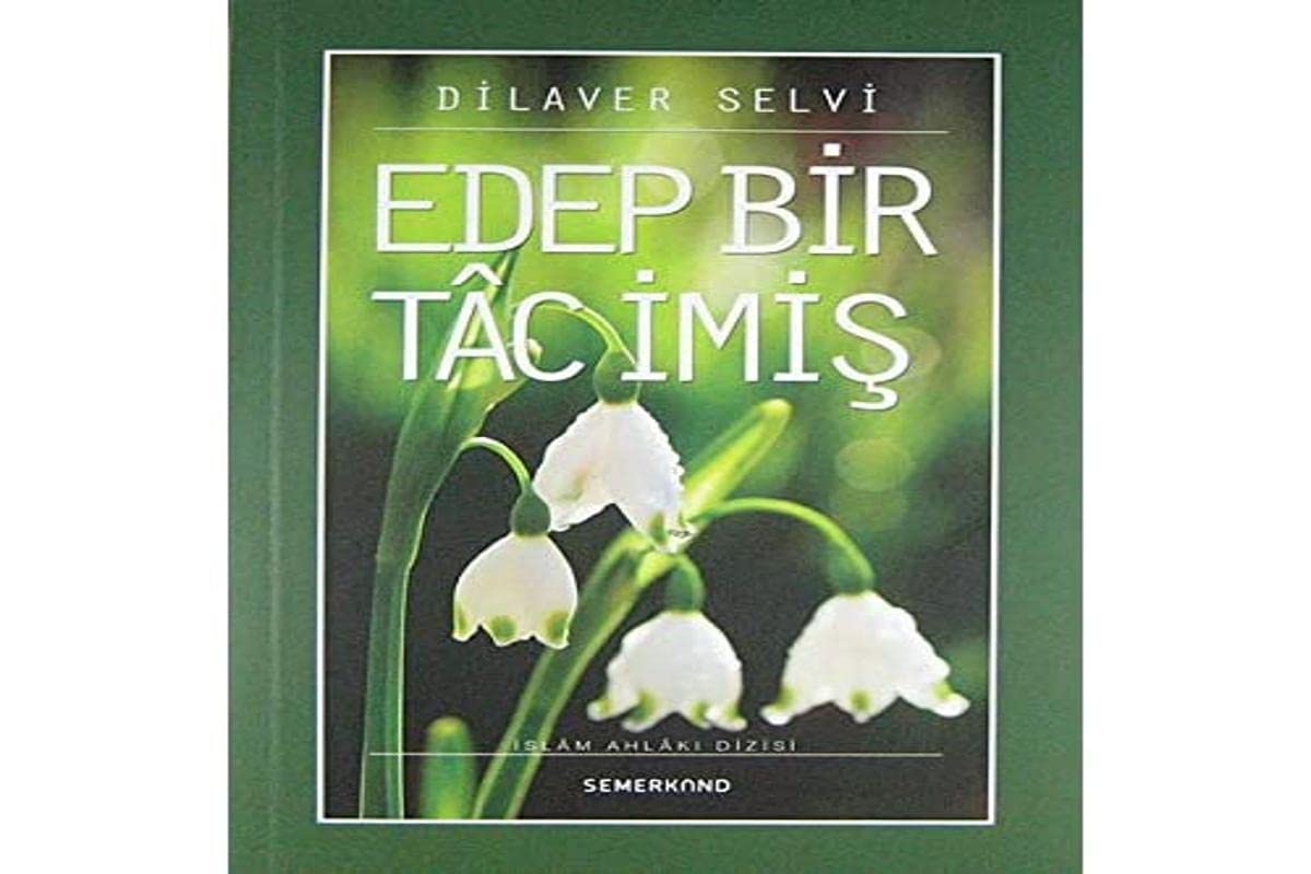 Product Image: Edep Bir Tac imis