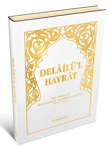 Delailül Hayrat (Çanta Boy-Plastik Kapak) Books