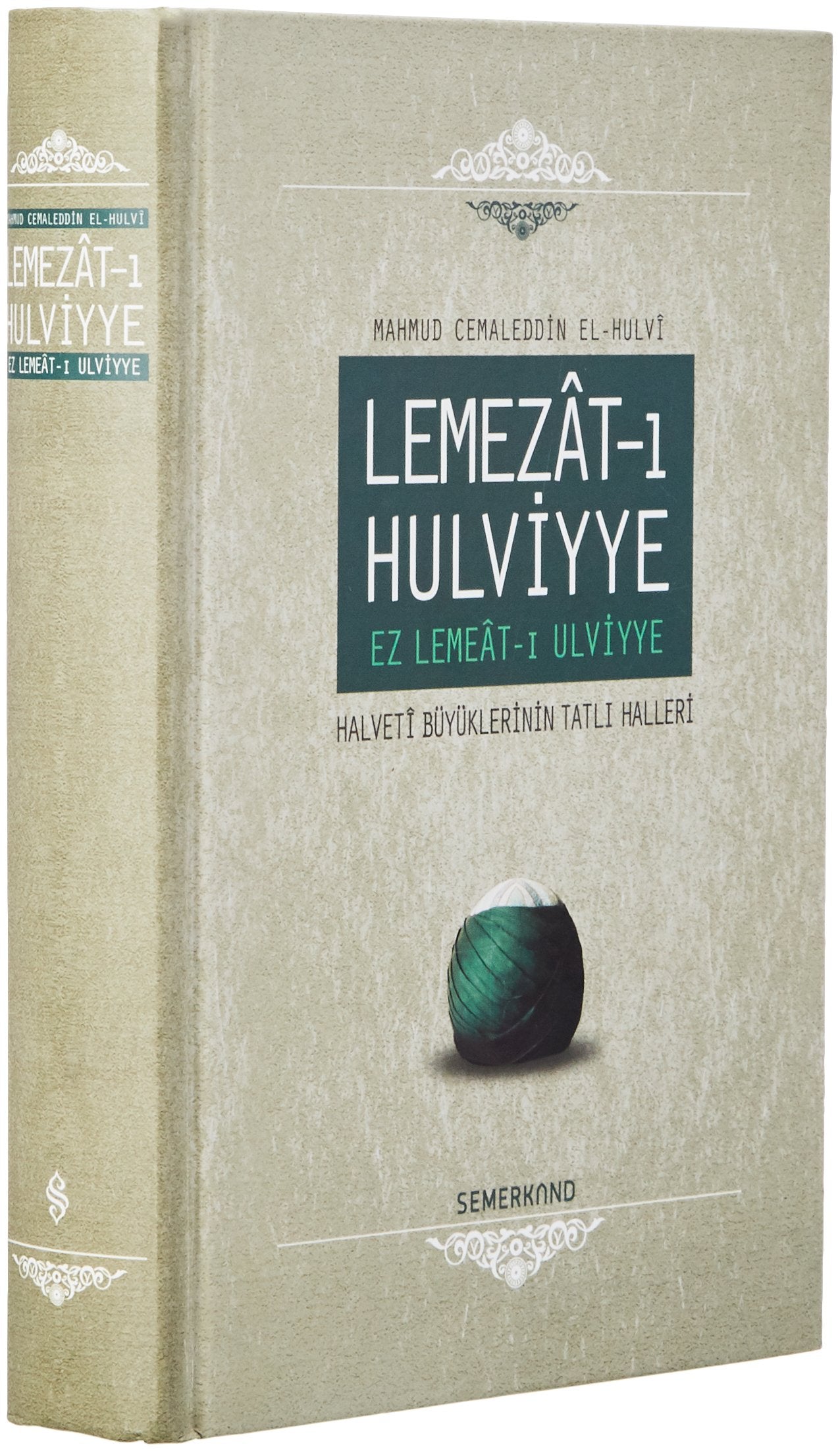 Lemezat-ı Hulviyye Books