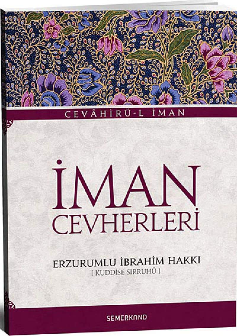 İman Cevherleri; Kuddise Sırrıhu Books