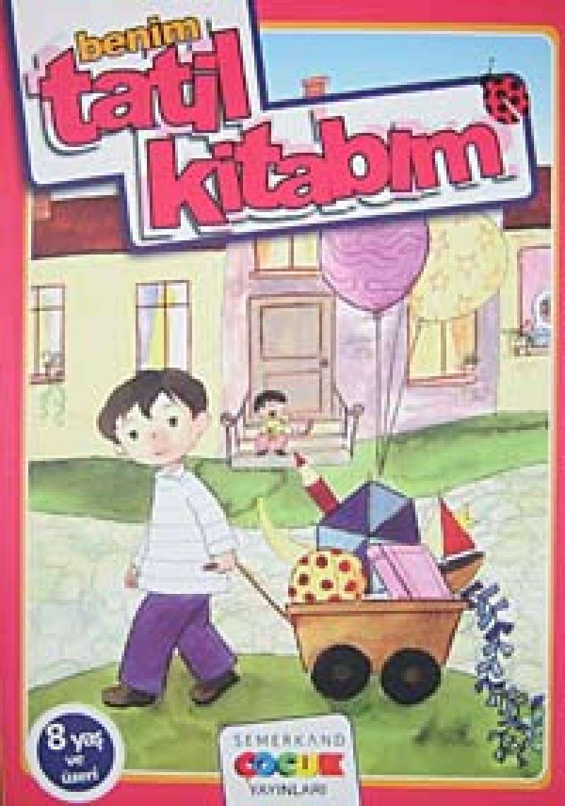 Benim Tatil Kitabım Books