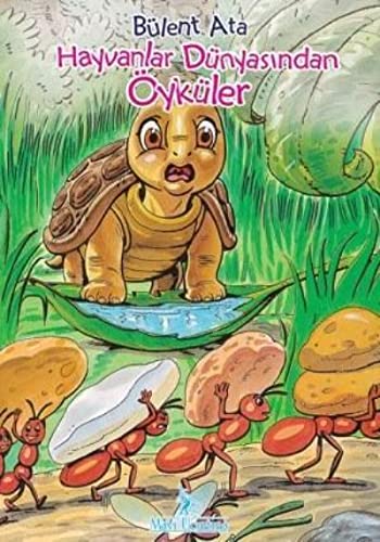 Hayvanlar Dünyasından Öyküler Books