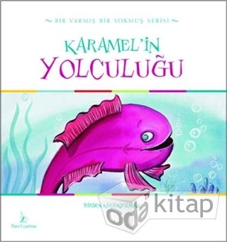 Karamel'in Yolculuğu Books