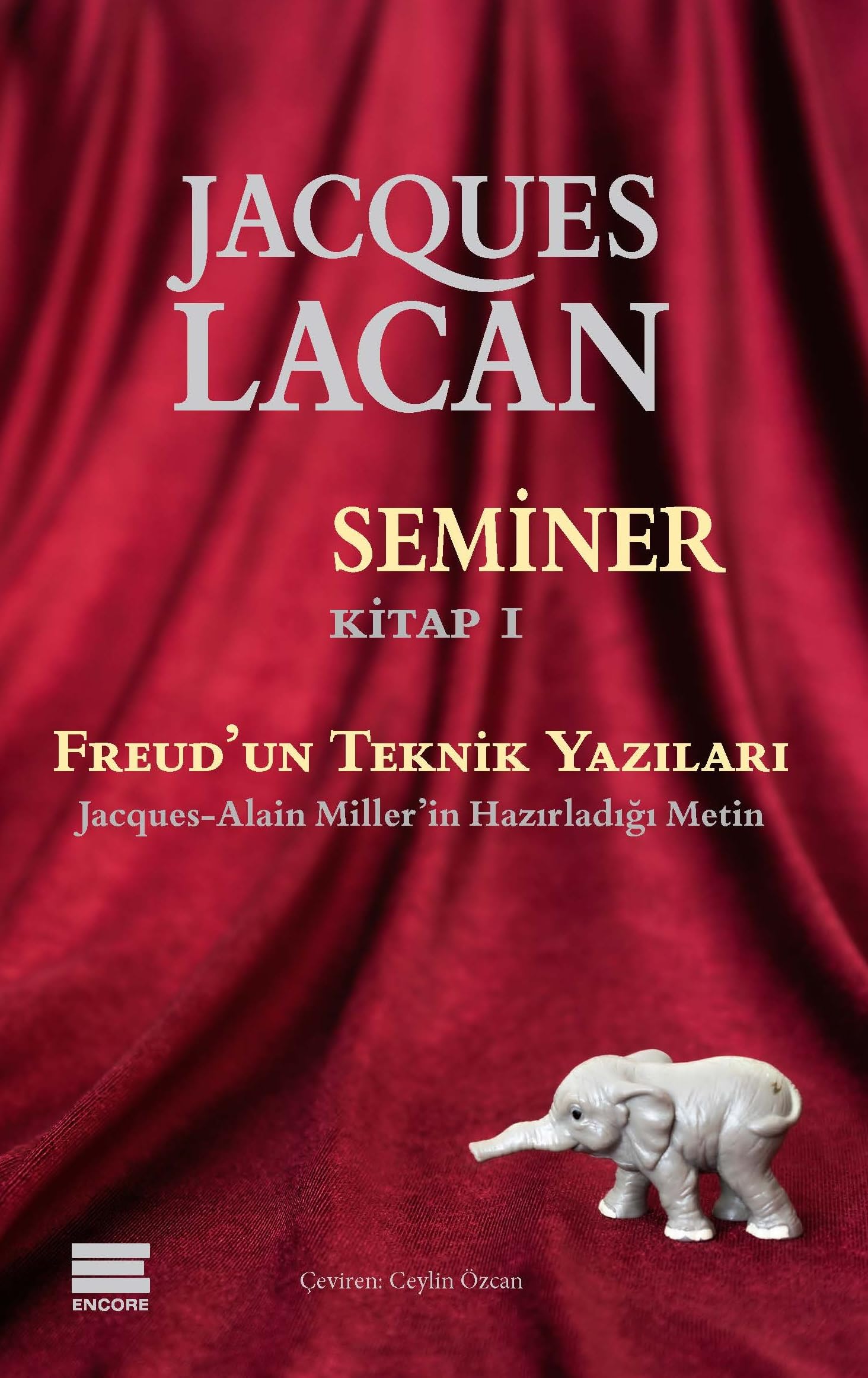 Seminer Kitap 1 – Freud’un Teknik Yazıları Books