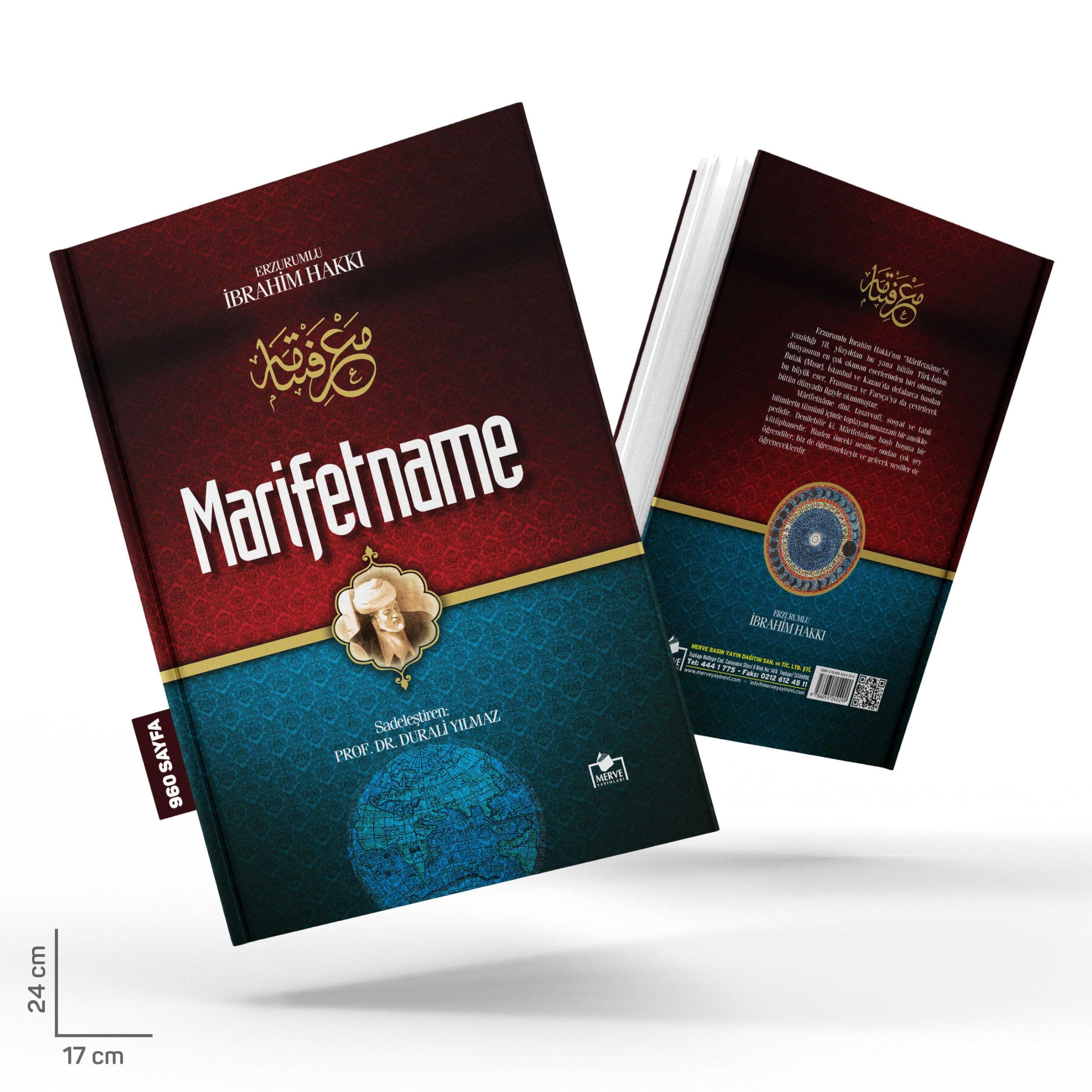 Marifetname Tam Metin, Ciltli Books
