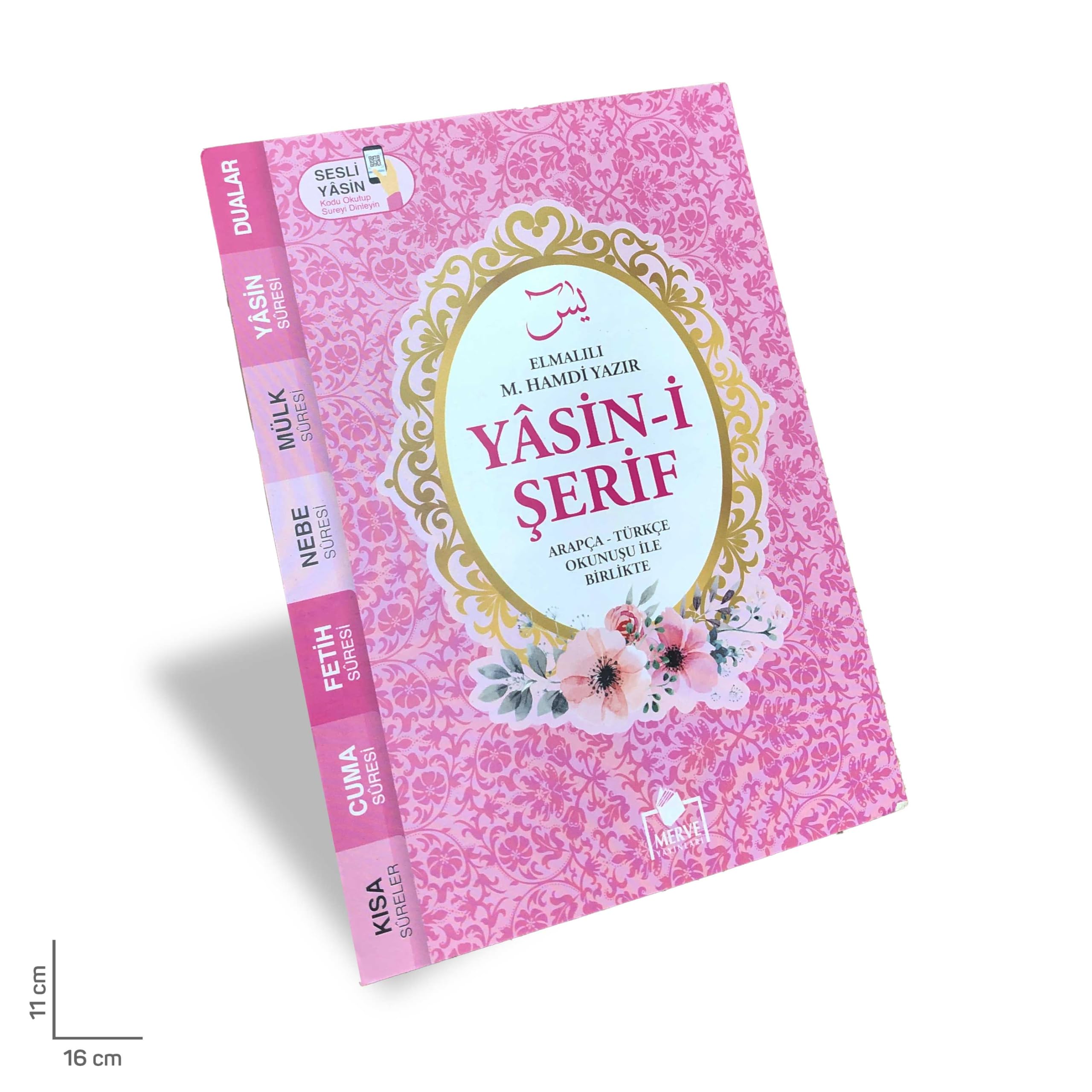 Yasin-i Serif (Yasin-042) book