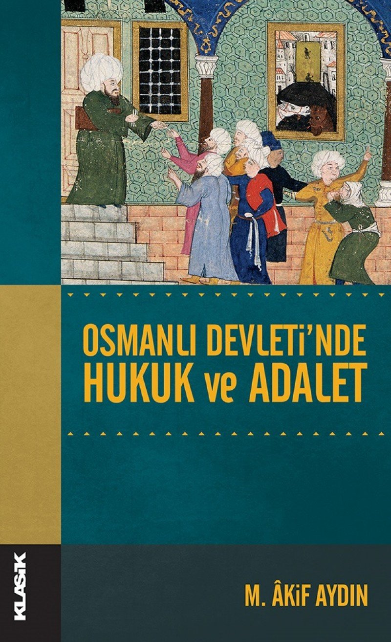 Product Image: OSMANLI DEVLETİNDE HUKUK VE ADAL.