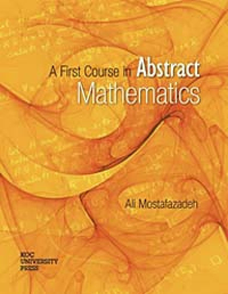 ABSTRACT MATHEMATICS Contemporary literature Books