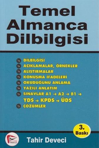 Product Image: TEMEL ALMANCA DİLBİLGİSİ