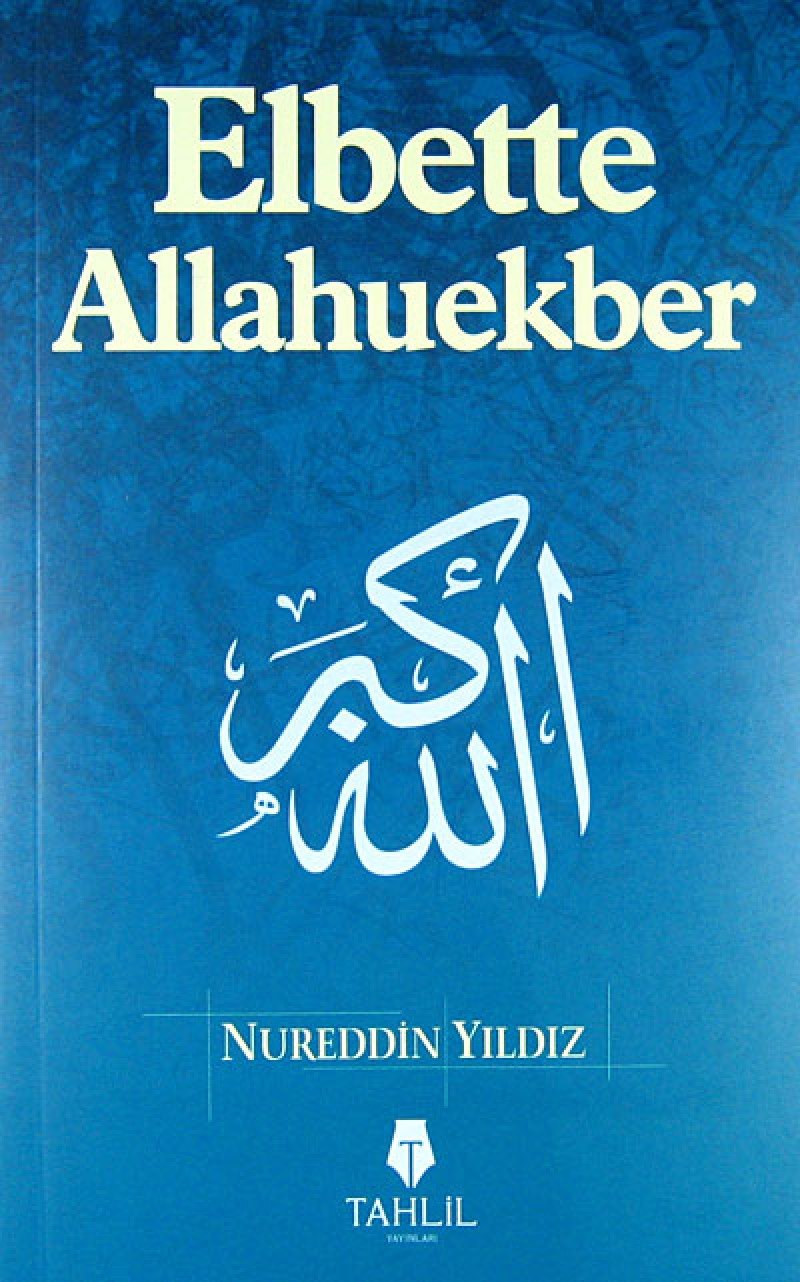 Product Image: Elbette Allahuekber