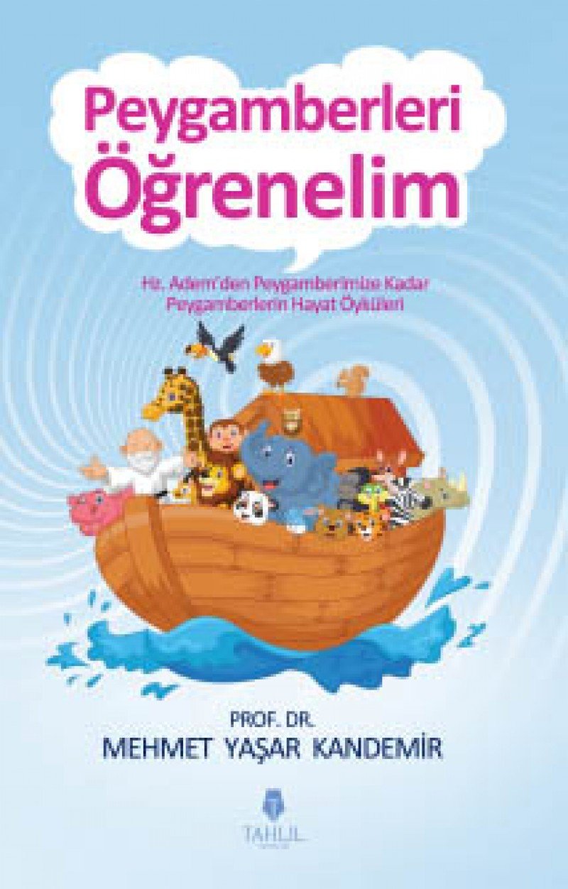 Peygamberleri Ögrenelim Books