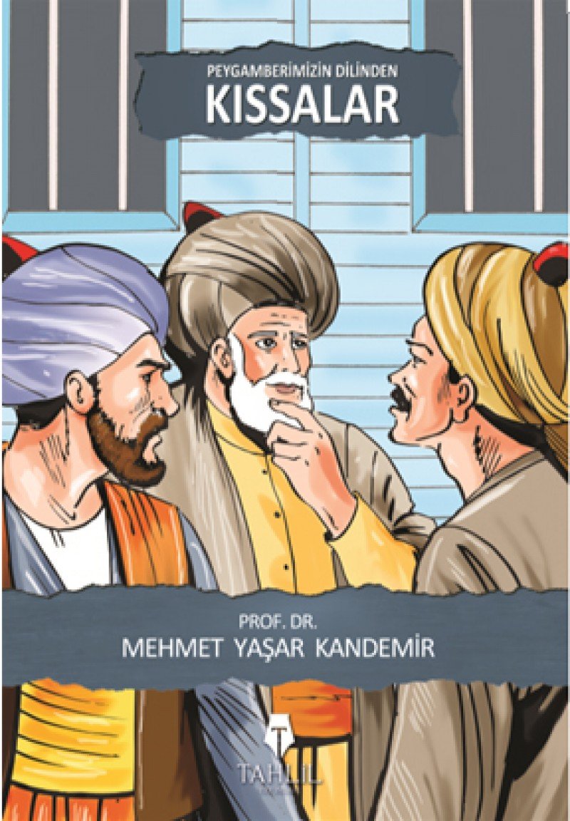 Peygamberimizin Dilinden Kissalar Contemporary literature
