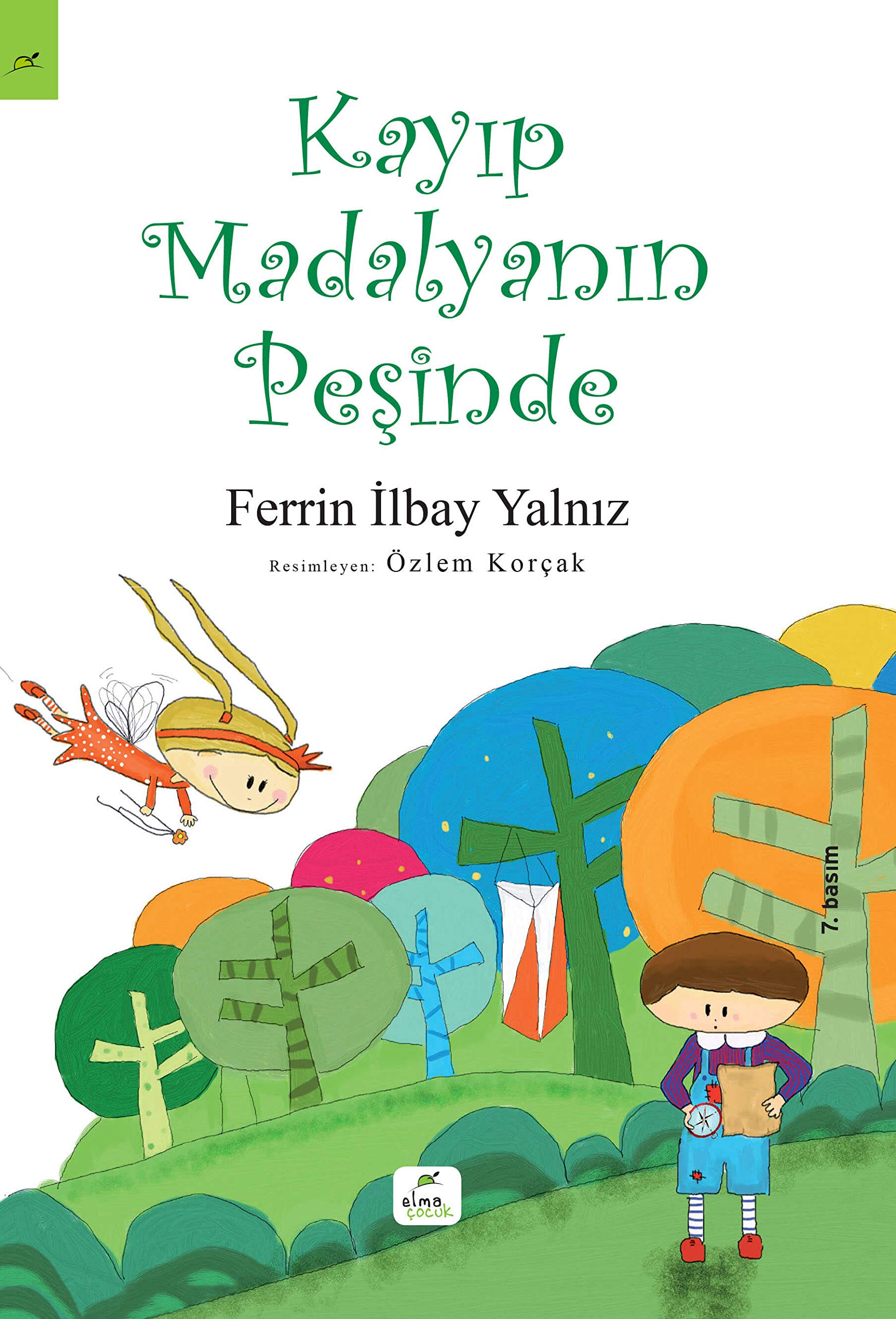 Kayıp Madalyanın Peşinde Fairy Tales & Legends